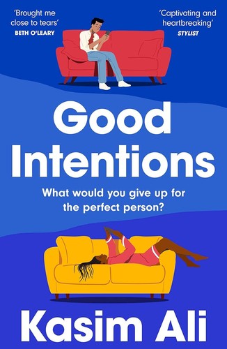 Good intentions - good,