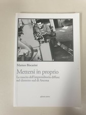 Matteo Biscarini "Mettersi in