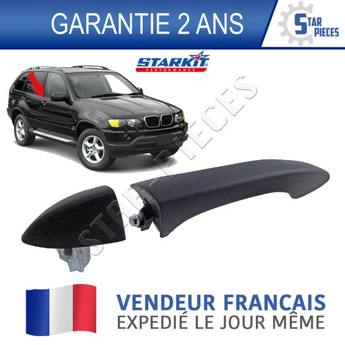 Poignee porte exterieure - porte,