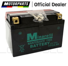 BATTERIA YT12A-BS 12 V 10 AH APRILIA Tuono V4 R - APRC	1000 2011-2014