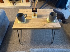 tavolino da caffè fatto a