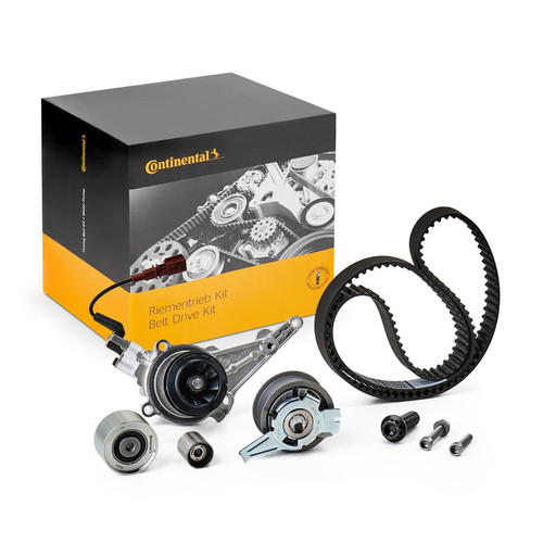 Kit distribuzione pompa - distribuzione, e