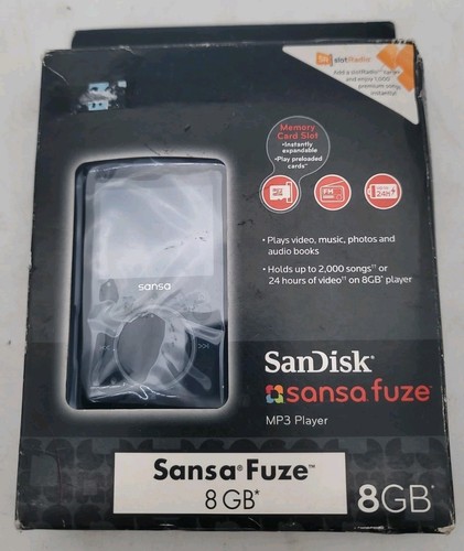 Nuovo lettore mp3 sandisk - lettore,
