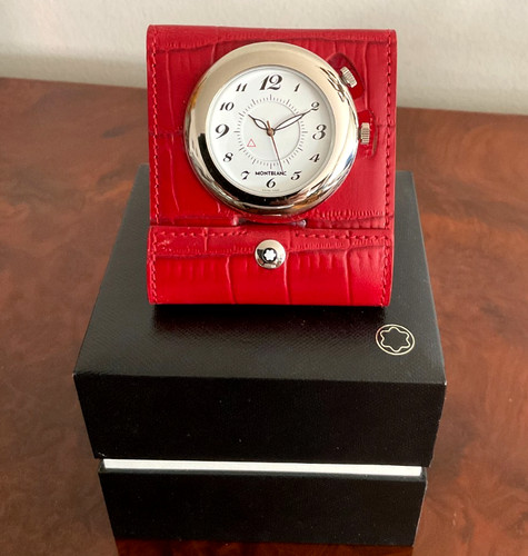 Montblanc reveil miniature - montblanc,