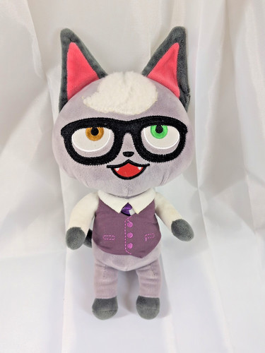 Peluche animal crossing - peluche,