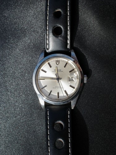 Rolex tudor prince oysterdate - rolex,