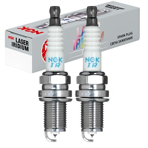 Candela accensione ngk - accensione, 2x
