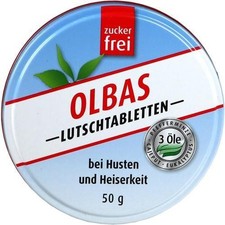 OLBAS Pastiglie Senza