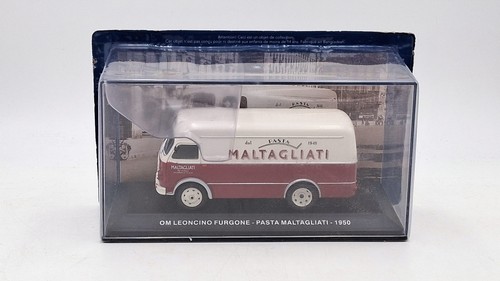 Die cast om leoncino - , 1/43