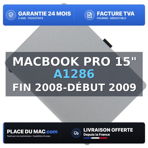 Trackpad pour macbook pro - trackpad,