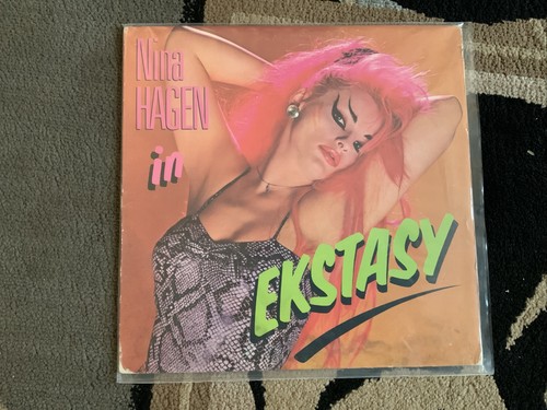 Nina hagen in - hagen,