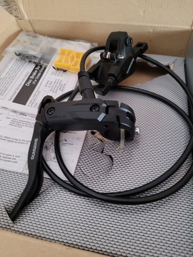 Shimano m505 m445 - bl-m505/br-m445, gruppo
