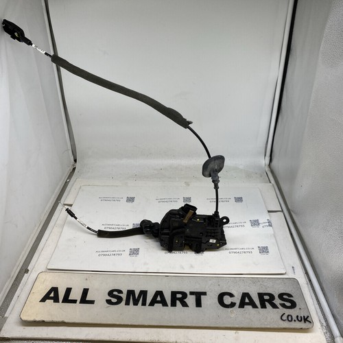 Smart forfour mk2 2014 2022 - smart,