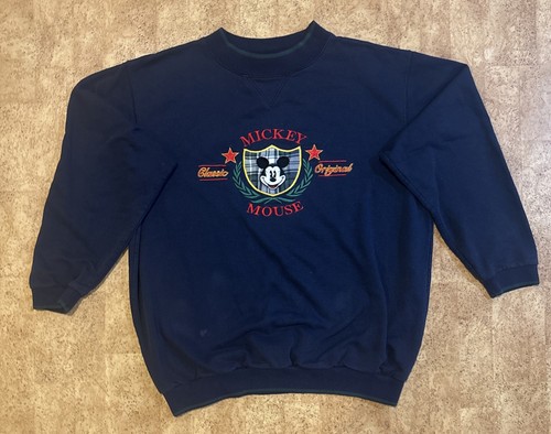 Maglione girocollo vintage