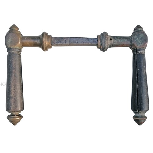 Maniglia per porta - porta, cubo