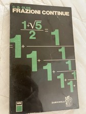 Frazioni continue - frazioni,