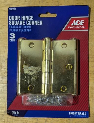 Pack cerniera porta ace - [3,
