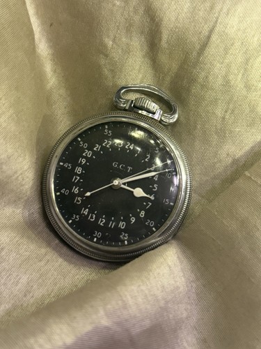 Orologio tasca militare - orologio,