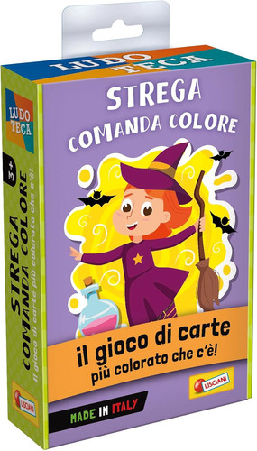 Ludoteca carte dei - dei, bambini