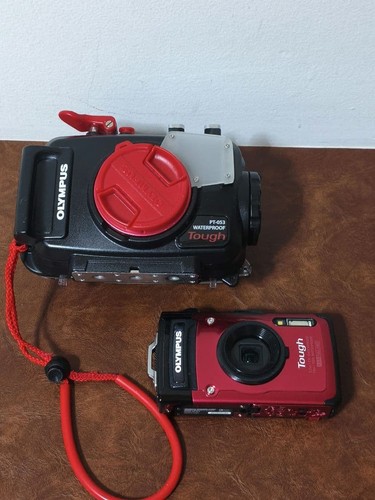 Fotocamera impermeabile