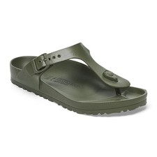 Infradito Birkenstock Gizeh EVA uomo ciabatta regolabile mare piscina spiaggia