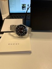 Montre gucci dive black homme - gucci,