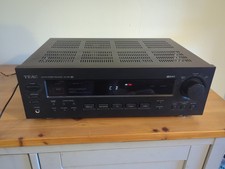 Teac AG-790 Ricevitore/Amplificatore Stereo - Perfettamente Funzionante e Suona Ottimo