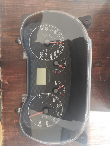 Quadro strumenti - quadro,