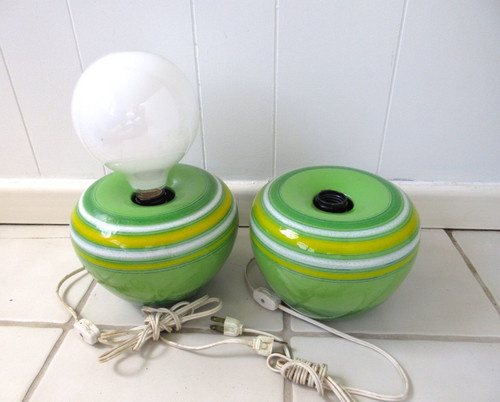 Lampade colorate mcm bitossi - colorate,