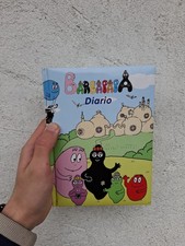 BARBAPAPÁ Diario Agenda