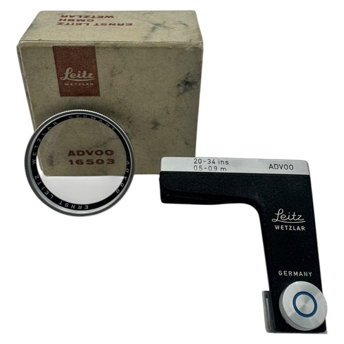 Leitz advoo nahlense accessori - advoo,