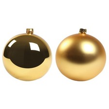 Palline di vetro tinta unita