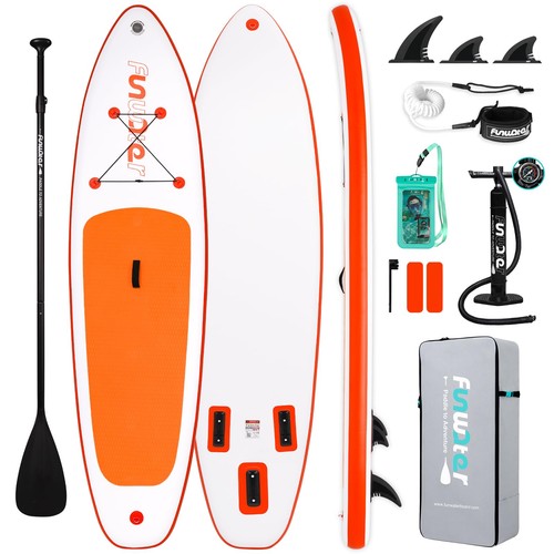 Funwater gonfiabile stand - gonfiabile, up