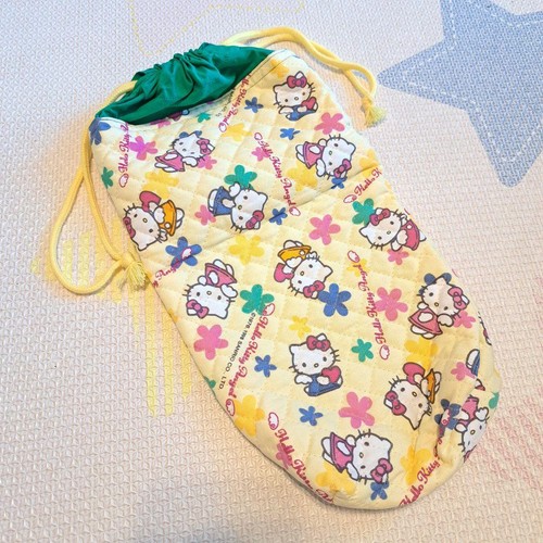 Sacchetto con coulisse hello - sacchetto,