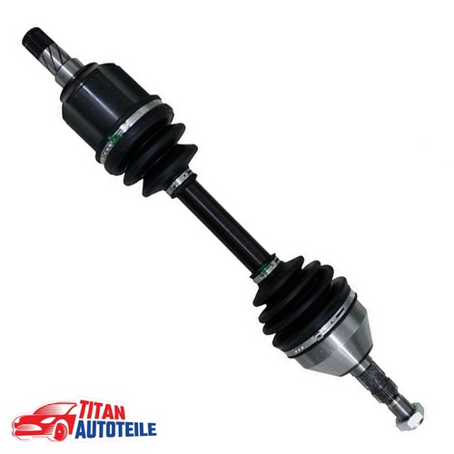 Albero motore sinistro per
