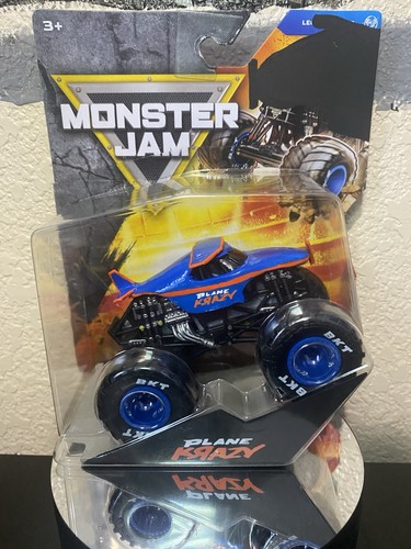 Aereo monster jam truck - monster,