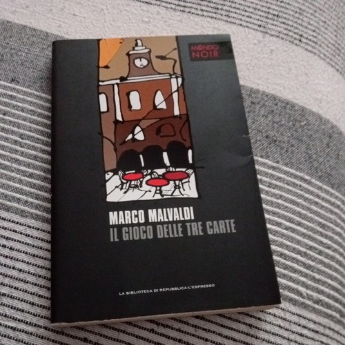 I118127 marco malvaldi - i118127, il