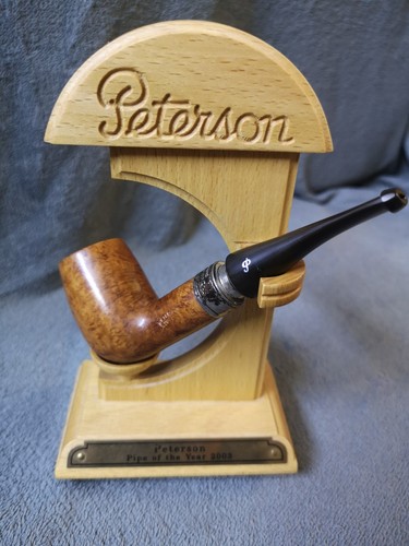 Peterson pipe the - the, year