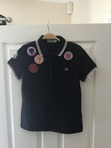 Polo donna fred perry - polo,