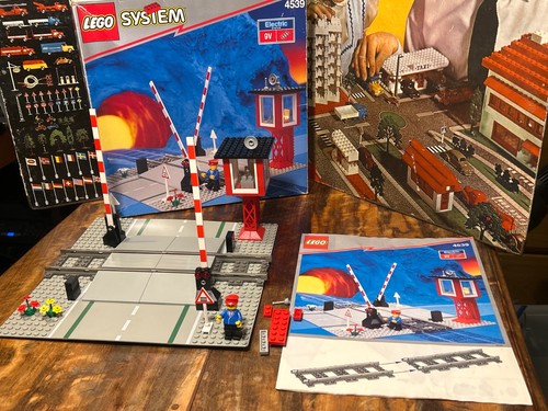 Lego trains sistema - trains,