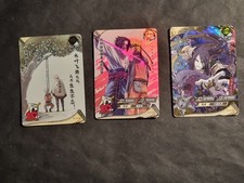 NARUTO - OROCHIMARU - SASUKE -