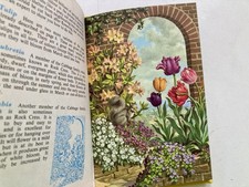Ladybird Book 'Garden Flowers'