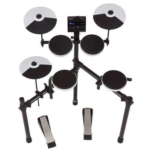 Roland 02k drums batteria - roland, td-02k