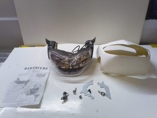 KAWASAKI Z 750 cupolino universale con faro barracuda n7000