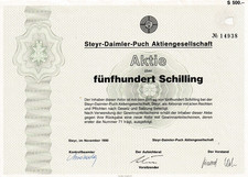 Steyr - Daimler - Puch AG