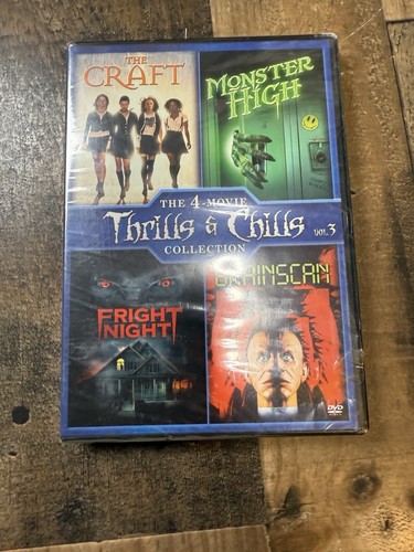 Thrills chills the craft - &, /