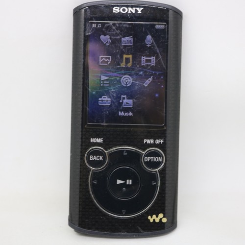 Sony walkman nwz e463 mp4 - walkman,
