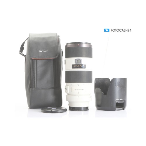 Sony 200 ssm g - af, g+