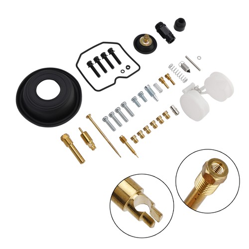 Kit riparazione carburatore - kit,