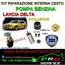 Pompa Benzina LANCIA DELTA Hf